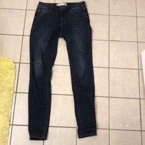 Garage high waist jegging